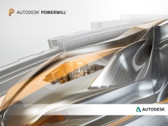 欧特克：Autodesk PowerMill 2018
