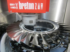 雷尼绍技术协助Breton校准生产设备并控制产品质量