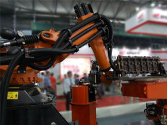 长泰机器人：一汽铸造有限公司FAE项目锡铸适用性改造项目