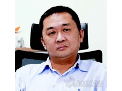 李滨，中翔技术有限公司总经理