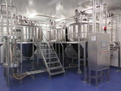 北京迦南莱米特科技有限公司：粉体连续化生产系统