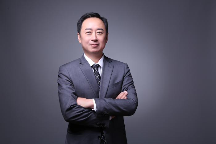 广州市西克传感器有限公司董事总经理焦峰先生