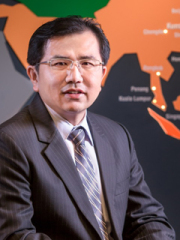 蔡奇男先生 研华科技工业物联网事业群大中华区总经理