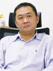 李滨先生 中翔技术有限公司总经理