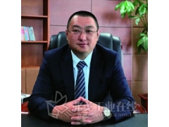 汪立冬，海南长安国际制药有限公司（CAIP）总经理