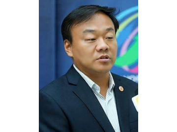 Ju Aichun: General manager of Tianjin Tasly Pride Pharmaceut