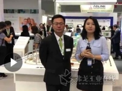 2018工博会采访：刘楠—万可销售及市场总经理 