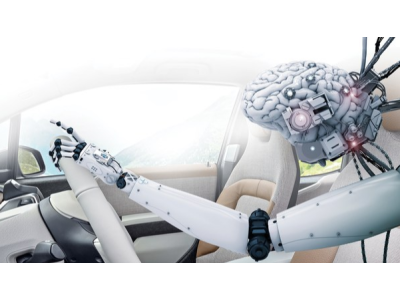 盘点：推动自动驾驶汽车发展的四项技术趋势