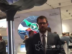 Hannover Messe 2018：专访巴鲁夫Florian Hermle先生