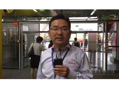 CeMAT ASIA 2018：【发那科展台：W3-A1】上海发那科机器人有限公司机器人通用产业销售部、物流搬运科科长 