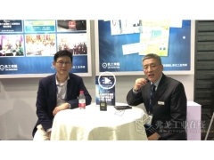 CeMAT ASIA 2018：中国机械工程学会副理事长兼秘书长陆大明先生