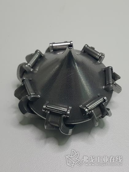3D ProMetal专注于金属3D打印带来最大优势的案例