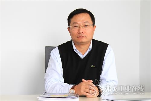 奎克化学（中国）有限公司亚太区业务总监 马军先生