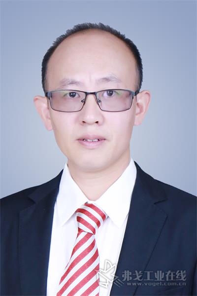 欧瑞康美科中国区总经理刘孝龙先生
