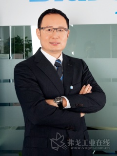 巴索国际贸易（上海）有限公司总经理刘刚先生
