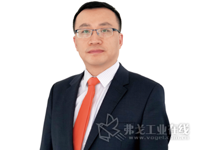 范德兰德物流自动化系统（上海）有限公司中国区总裁 许东亮先生