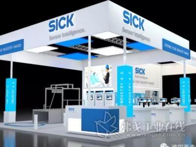 西克 | SIAF 2019 中国广州国际工业自动化技术及装备展览会