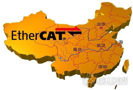2019年EtherCAT中国路演