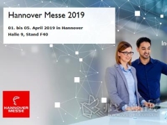 菲尼克斯电气Hannover Messe 2019预告
