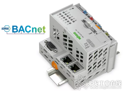 新型BACnet/IP控制器