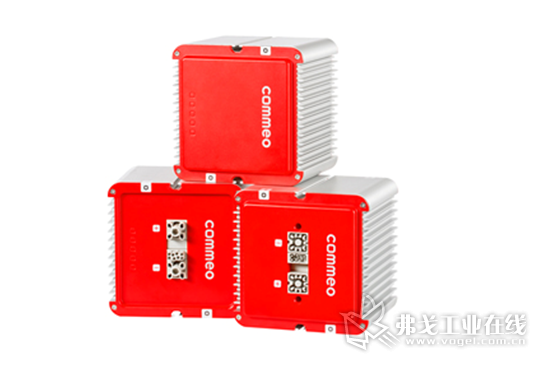 Commeo储能模块：标准型开关柜可以安装48个模块，每个模块均可通过总线系统进行寻址，并容纳多层锂离子电池。