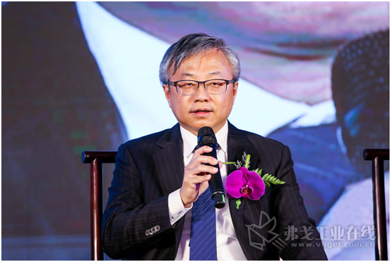 台达陈敏仁出席自动化产业年会 强调要以价值取胜