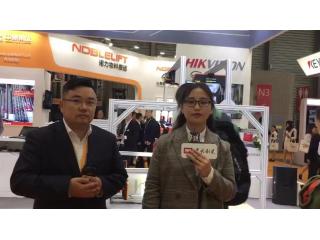 2019 LogiMAT China：杭州海康机器人技术有限公司移动机器人营销总经理 杨卓先生 