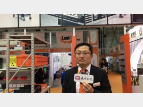2019 LogiMAT China：霍夫曼工具贸易（上海）有限公司亚洲手动工具-产品管理总监 杨田树先生