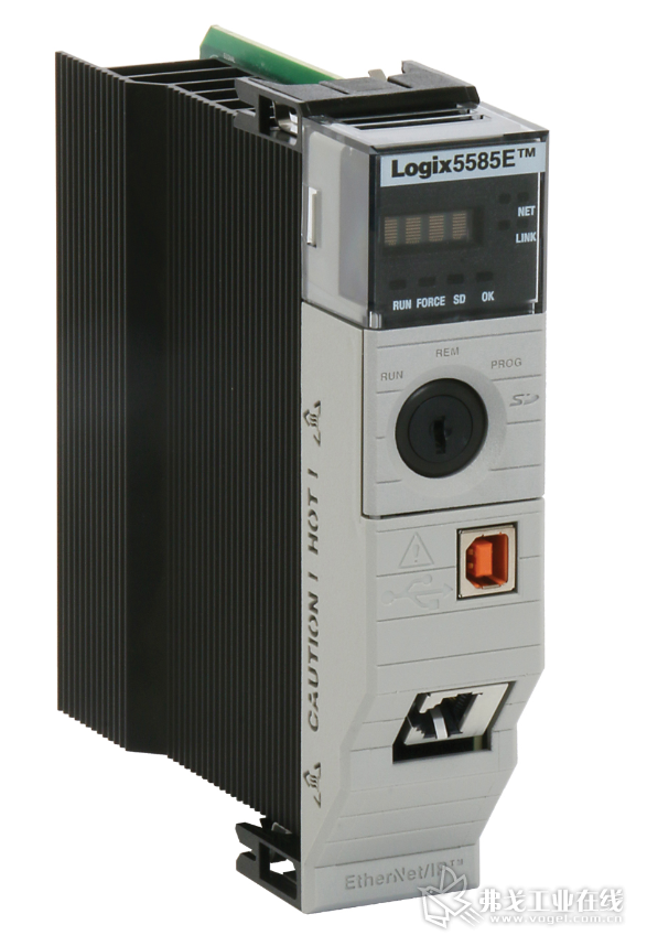 ControlLogix 5580 控制器
