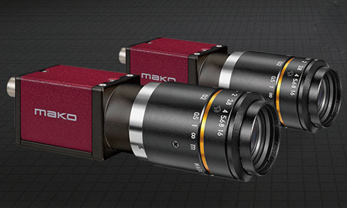 Mako千兆网 CMOS偏振相机