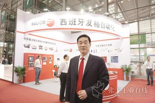 北京发格自动化设备有限公司总经理陈晓光先生