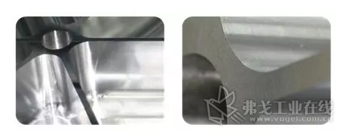 京瓷SGS新推出的新型高性能铝加工系列立铣刀