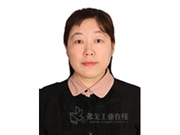 童雪萍 瑞士波洱化工公司生命科学部中国区经理