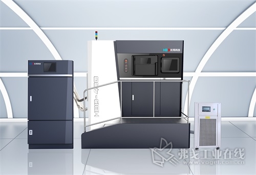HBD-400型金属3D打印装备