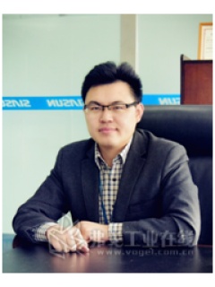 王金涛先生 沈阳新松机器人自动化股份有限公司集团副总裁工业机器人BG总裁天津新松总裁