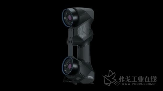 便携式计量级蓝光 3D 扫描仪  HandySCAN3D