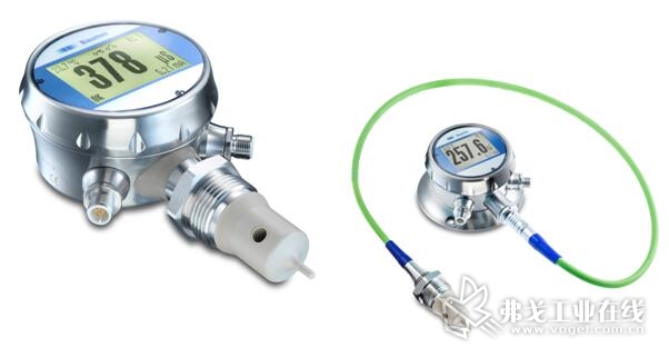 堡盟的CombiLyz AFI4和AFI5一体式电导率传感器能够帮助客户在CIP清洗过程中节约数千升的清洗剂（水和化学品）。