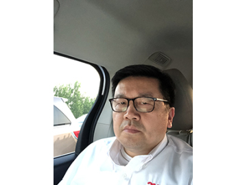 王振栋,3M中国分离过滤科学部生命科学部门大中华区负责人