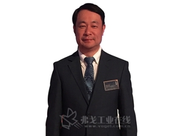 王伟，上海净泽洁净设备有限公司总经理