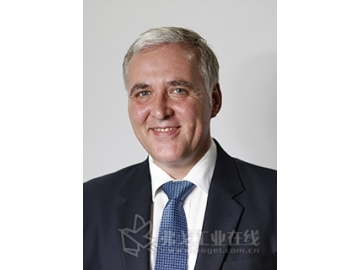 Dr. Andreas Risch,Managing Director of Fette Compacting (Chi