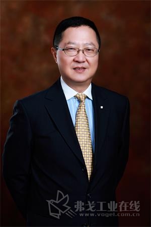 拉芈那科技集团北亚区总裁 蒋文德先生