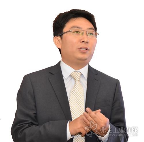 赣州澳克泰工具技术有限公司行业产品经理  邢胜华先生