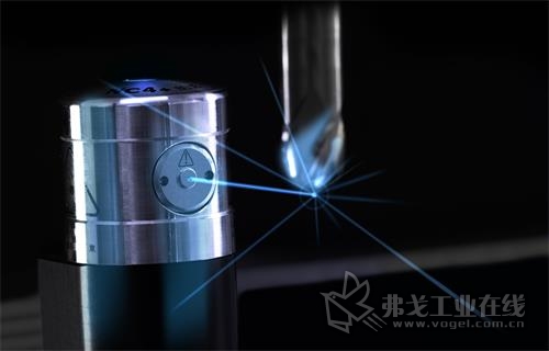 蓝色激光技术：重新定义机内刀具测量标准