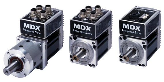 MDX集成式伺服电机
