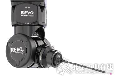 高速五轴无级扫描测头-REVO II