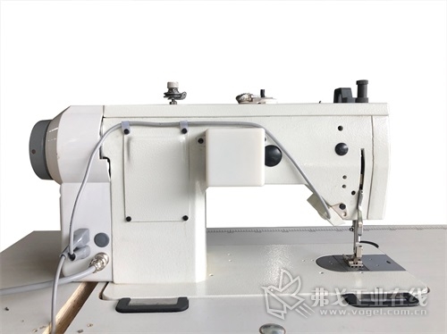 缝纫机机头智能制造方案