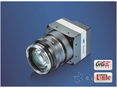 堡盟LX系列GigE相机——多相机系统精确识别和分析压铸制品上的微小气孔