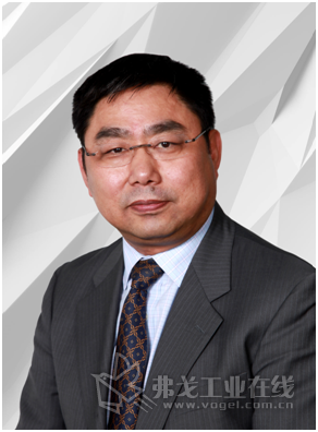 ABB集团中国区副总裁、机器人事业部中国区总裁李刚先生