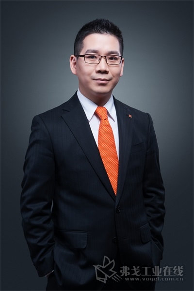 山崎马扎克（中国）有限公司总裁助理兼激光科技分公司总经理 黄义先生
