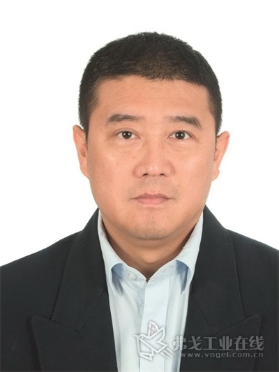 北京精雕科技集团有限公司副总裁樊一鸣先生